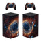 Game Console Sticker Electronic Game Console Protective Paper