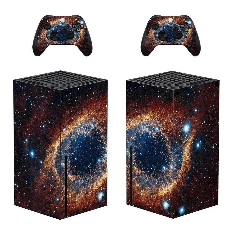 Game Console Sticker Electronic Game Console Protective Paper 