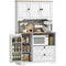 Kitchen Pantry Cabinet, 64