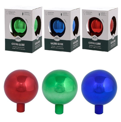 Glass Gazing Globes S 