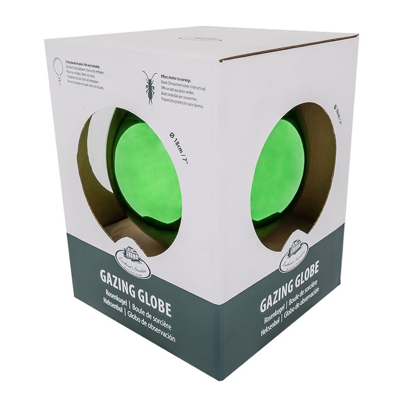 Glass Gazing Globes L 