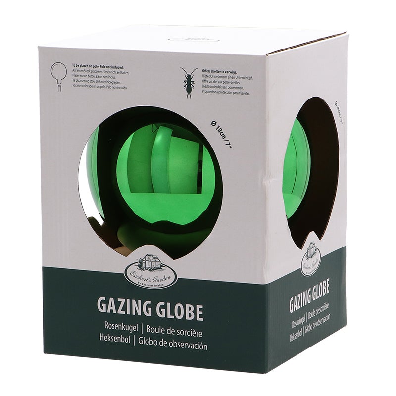 Glass Gazing Globes L 