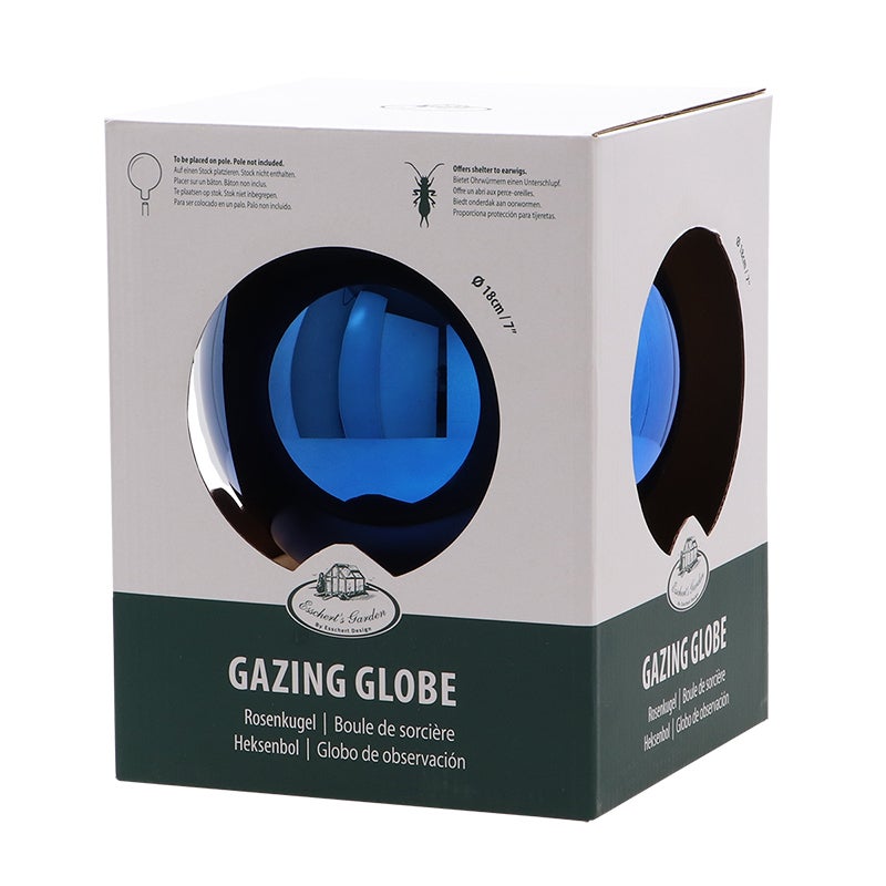 Glass Gazing Globes L 