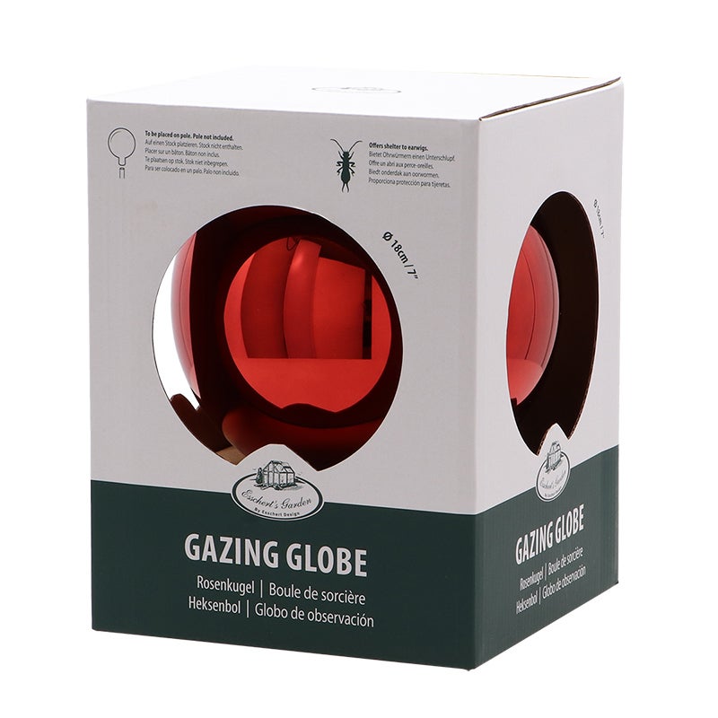 Glass Gazing Globes L 