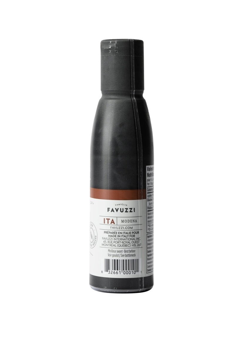 Glaze with Balsamic Vinegar of Modena 