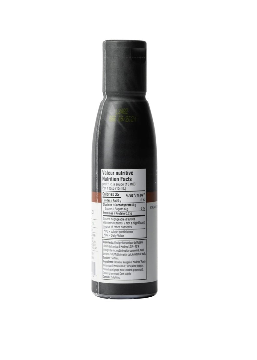 Glaze with Balsamic Vinegar of Modena 