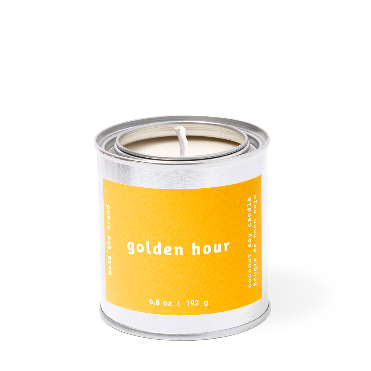 Golden Hour | Floral + Musk + Cedar 