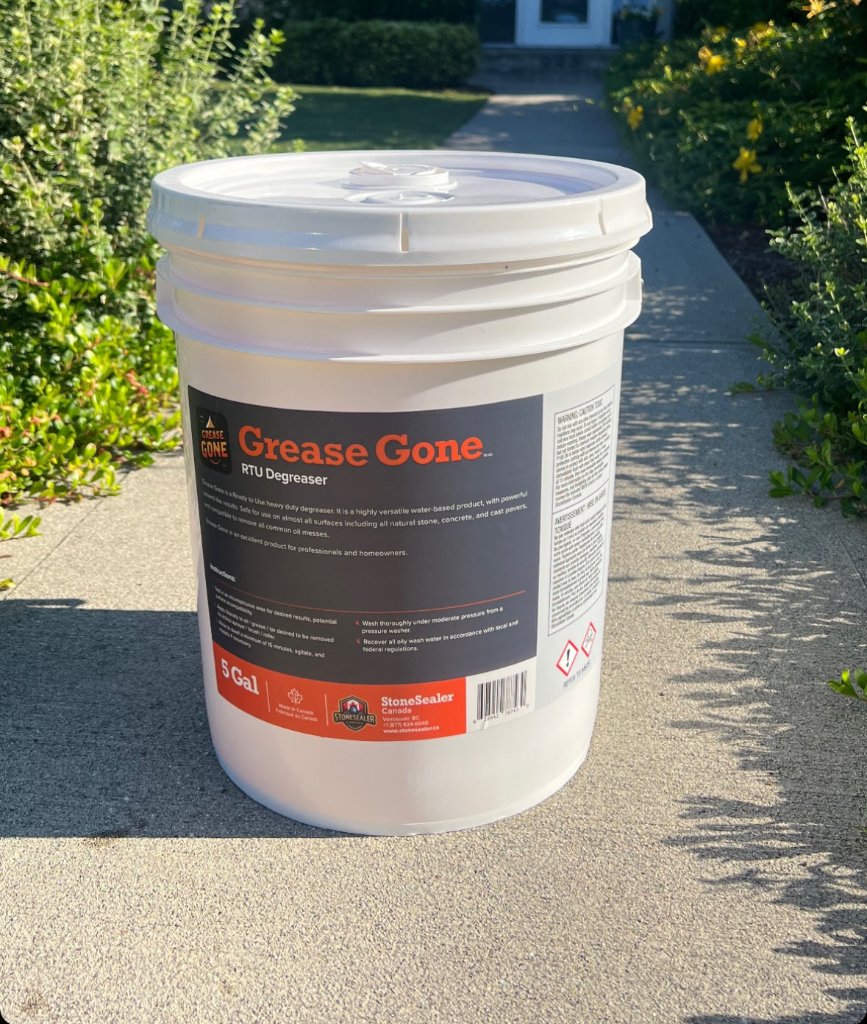GreaseGone MAX | All Purpose Cleaner & Degreaser Concentrate