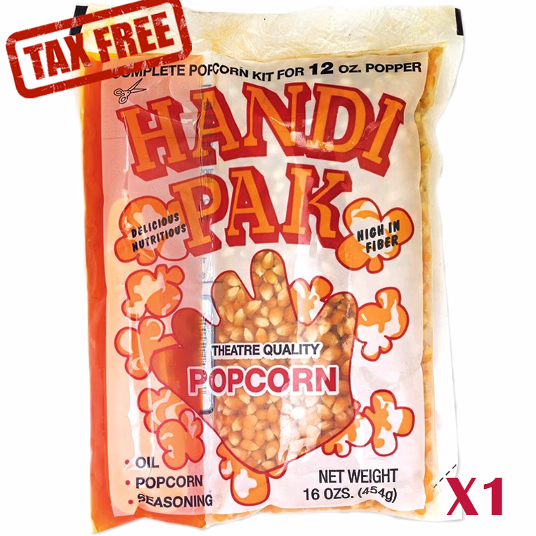 Handi Pak 12oz dual pack x1 