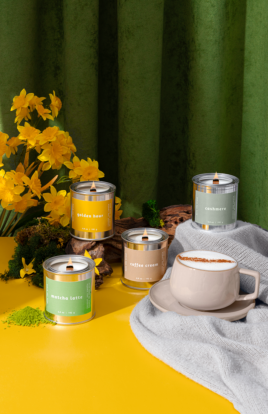 Fall/Winter Bundle: Set of 4 