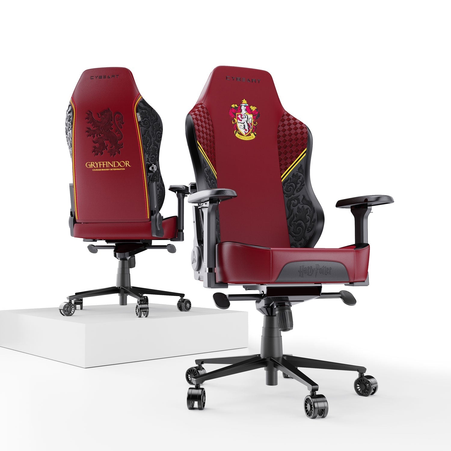 Gryffindor Gaming Chair 