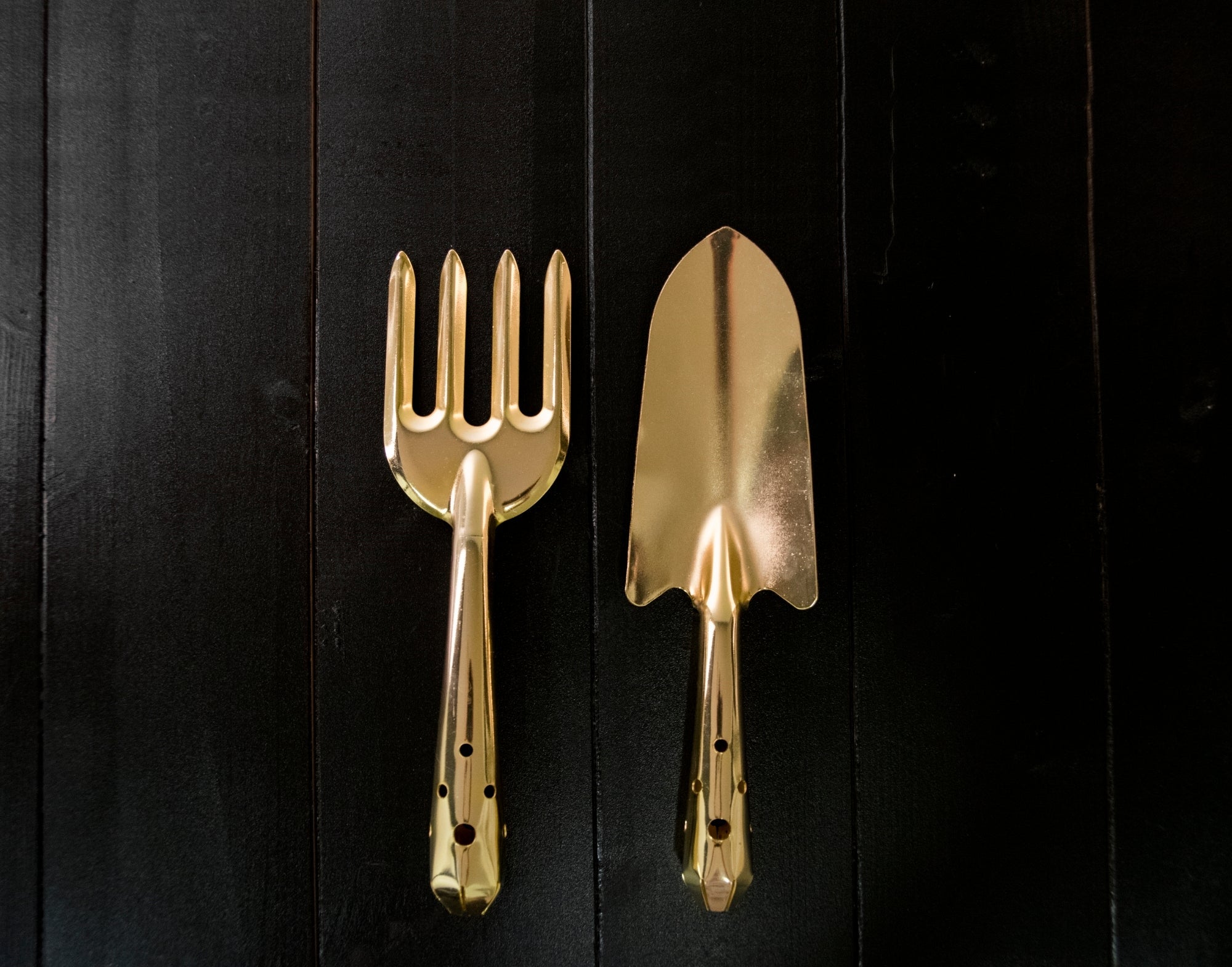 Golden Garden Tools 
