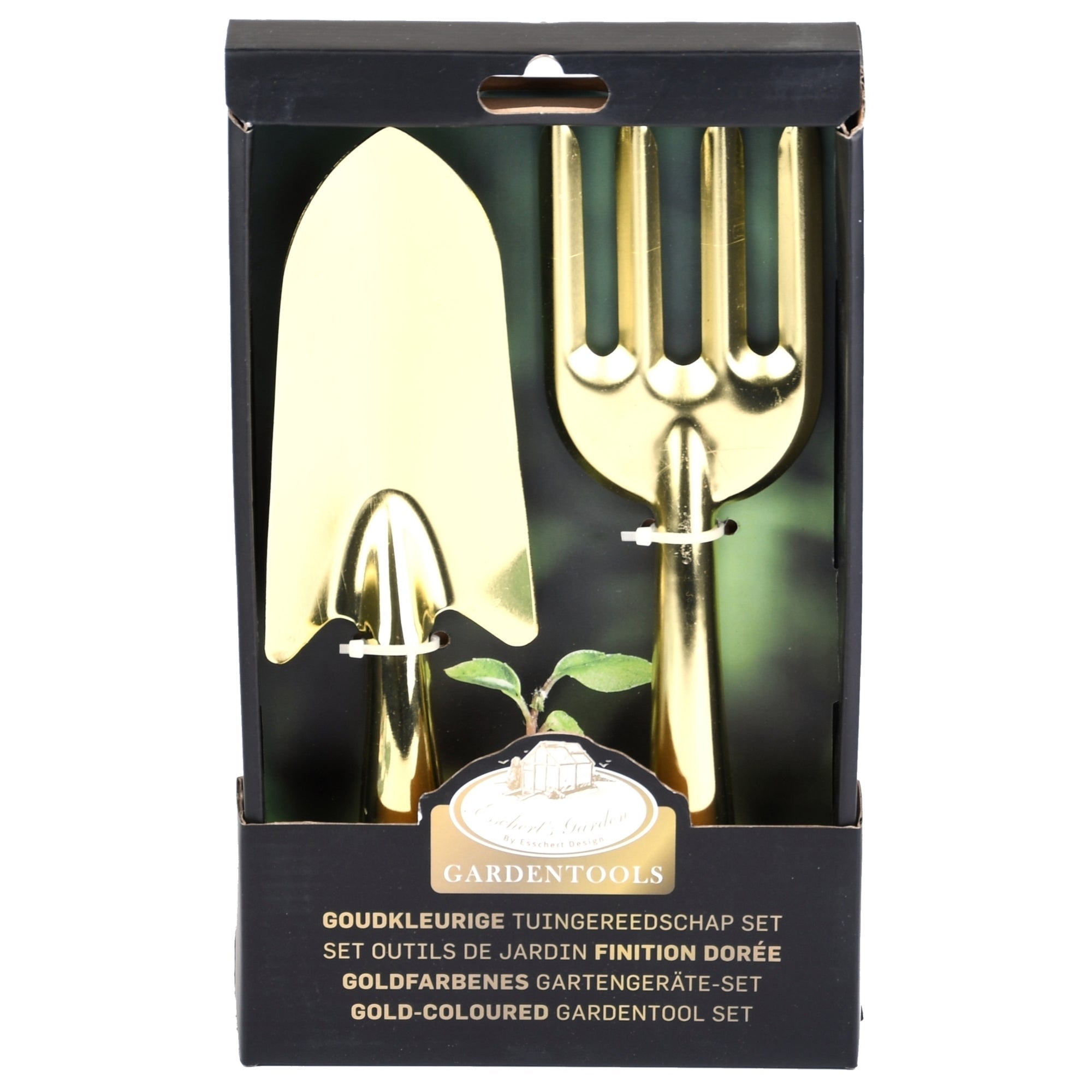 Golden Garden Tools 