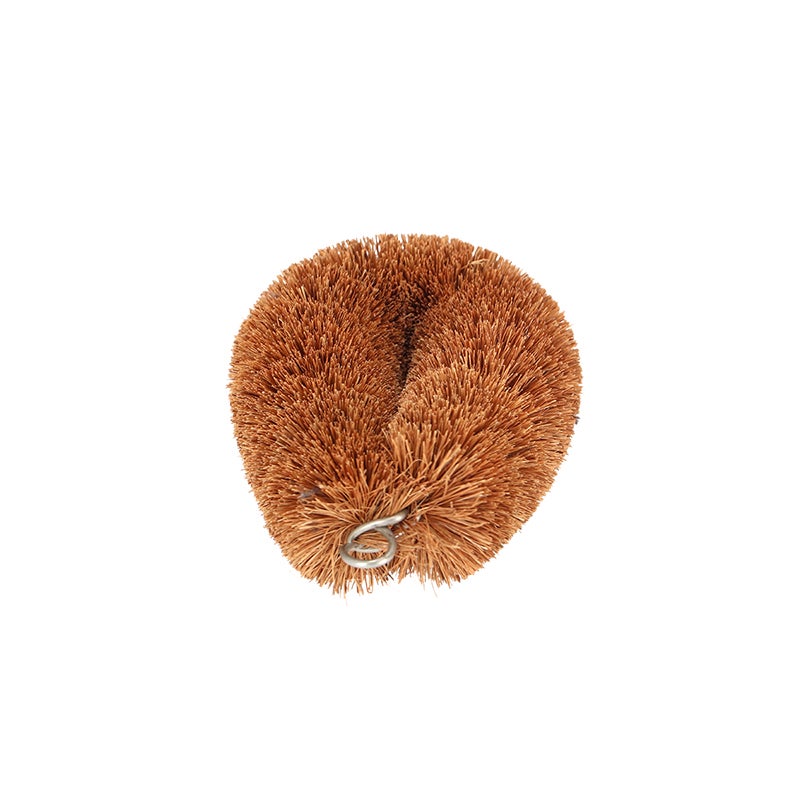 Coconut Vegetable Brush 