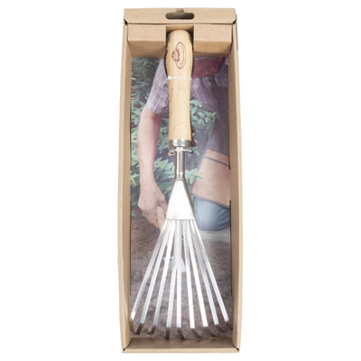 Hand Leaf Rake 