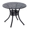 Outsunny Cast Aluminum Bistro Dining Table 33