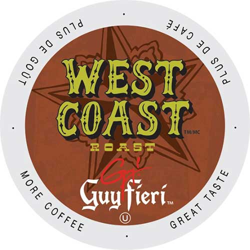 Guy Fieri West Coast Roast 
