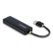 4-Port USB-A Hub, 5Gbps, Bus Powered, Small Travel Mini USB Hub, Multi-Port USB 3.0 Splitter, Portable USB Hub, Overcurrent Protection (OCP)