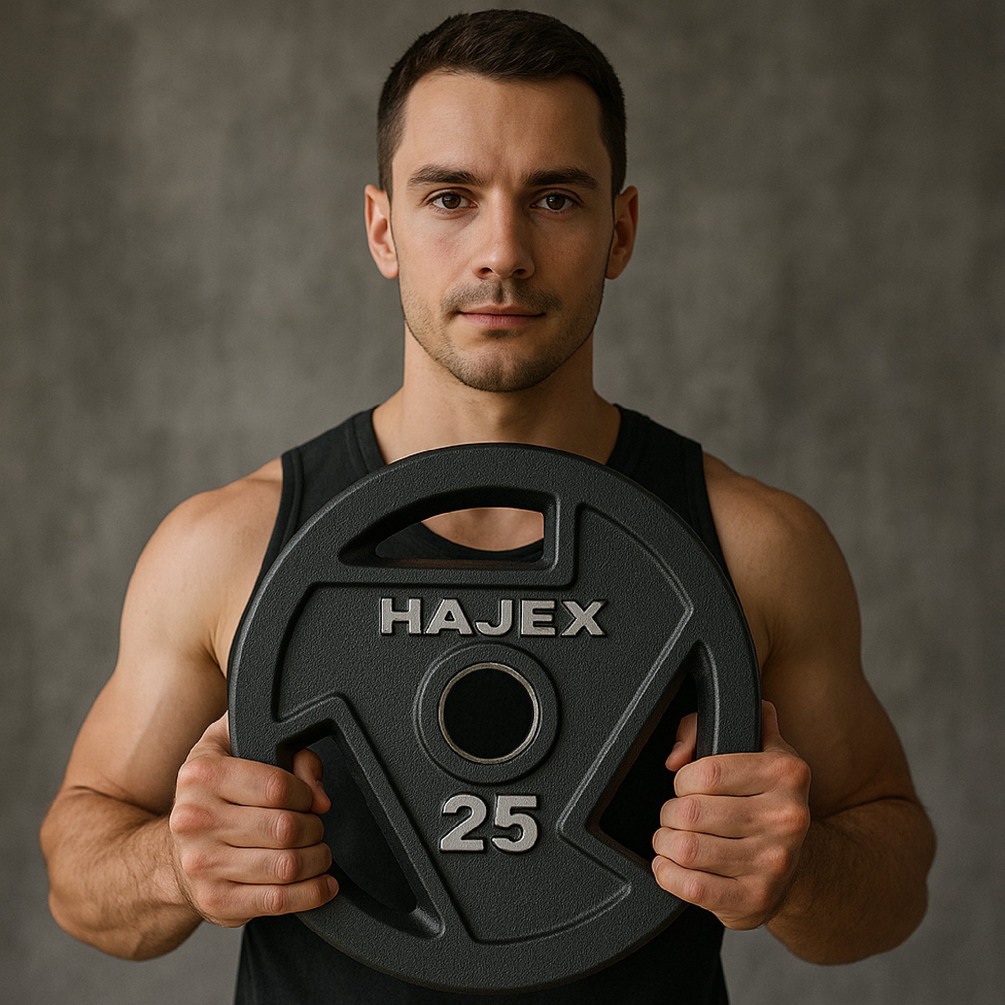 HAJEX Weight Plate Sets 