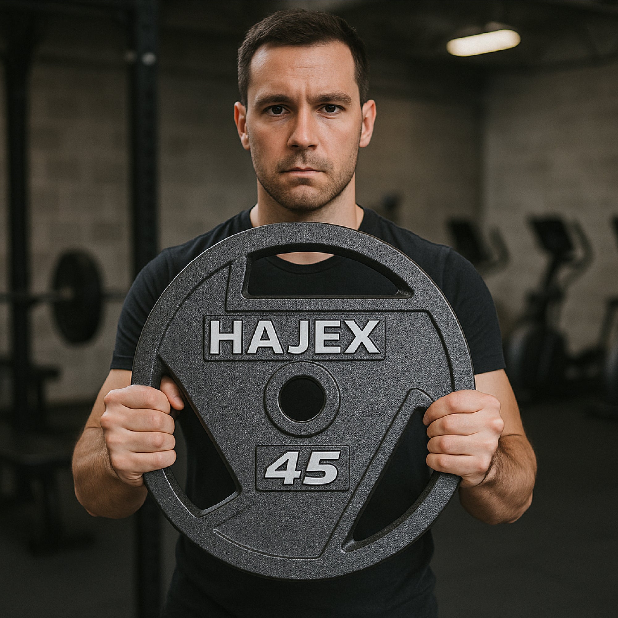 HAJEX Weight Plate Sets 