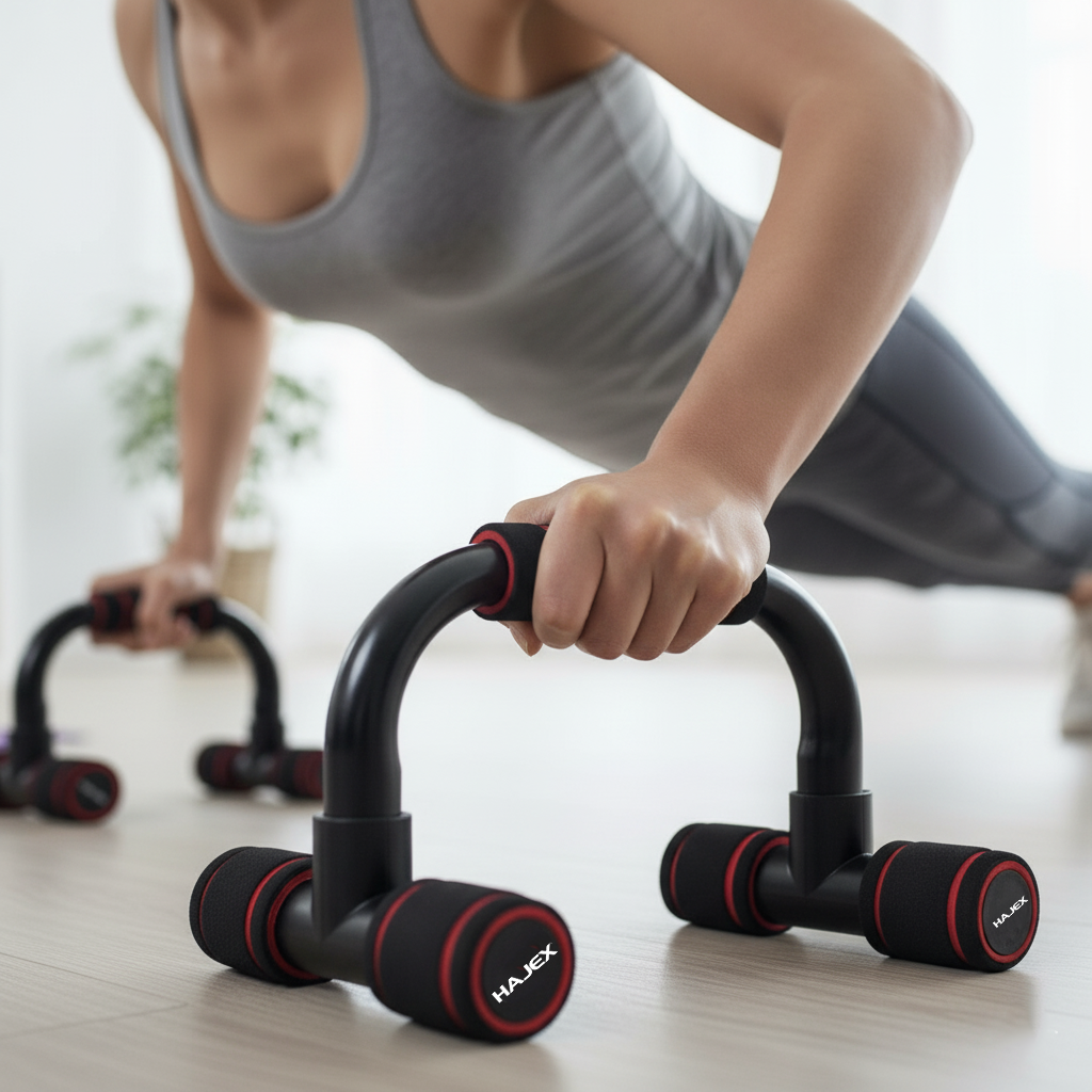 HAJEX Push Up Stand 