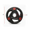 HAJEX Rubber Olympic Bumper Grip Weight Plates & Sets in LBs & KGs