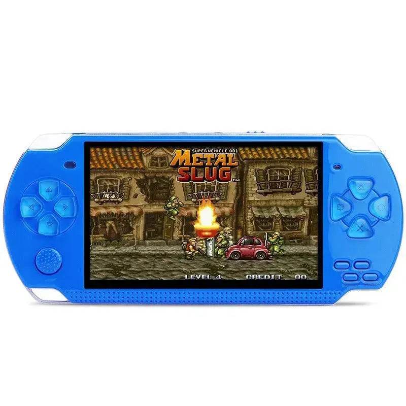 Handheld game console 32 bit 8GB 4.3 inch HD mp5 game console 