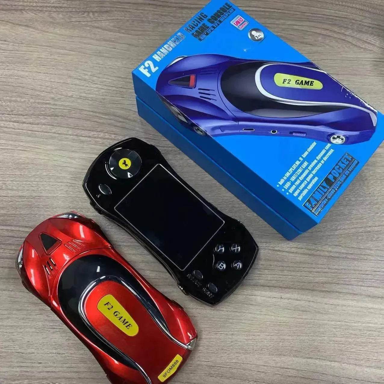 Handheld Game Console Children's Stand-alone Simulator 