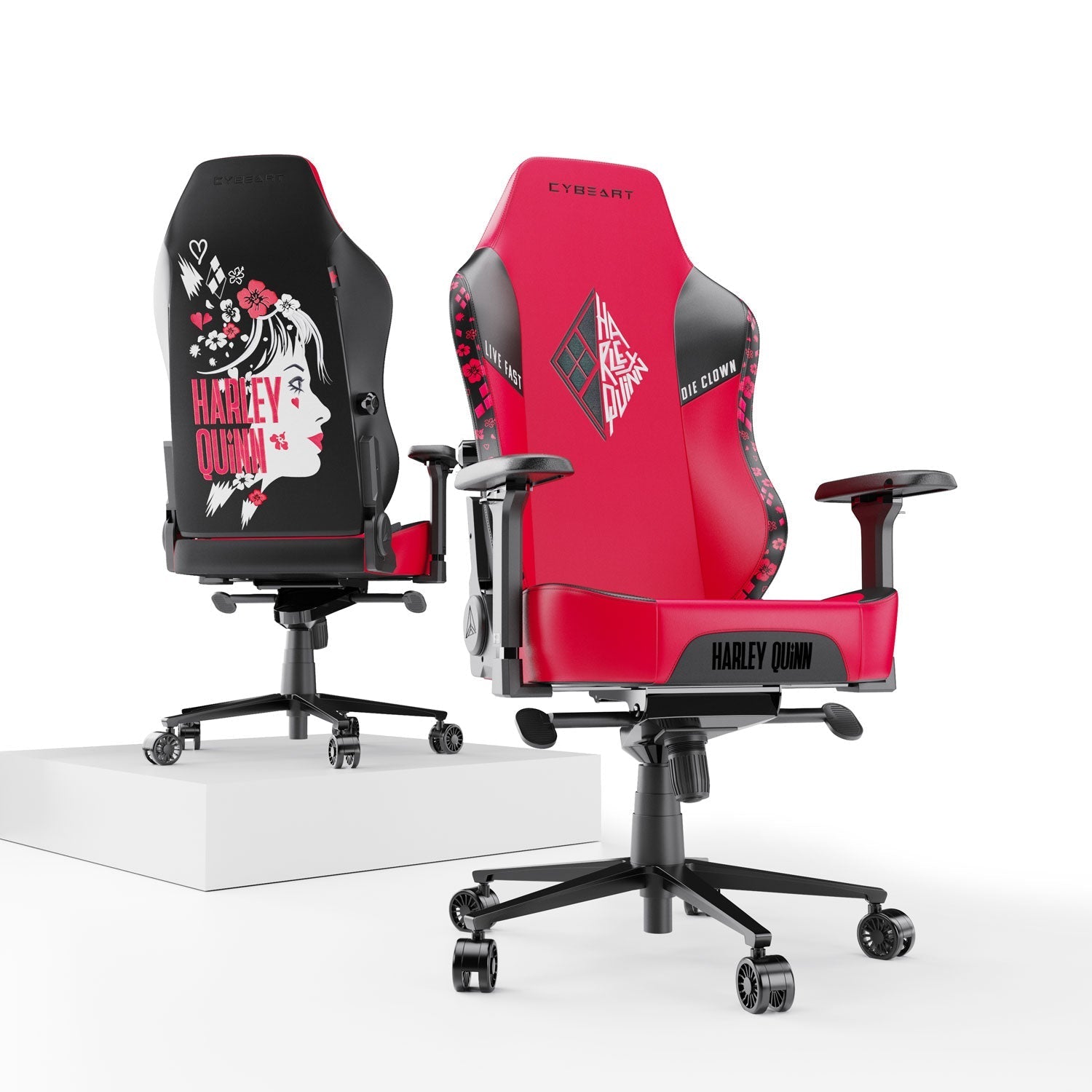Harley Quinn Gaming Chair 