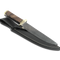 Haruto-III Bowie Knife 9 inch with Original leather sheath