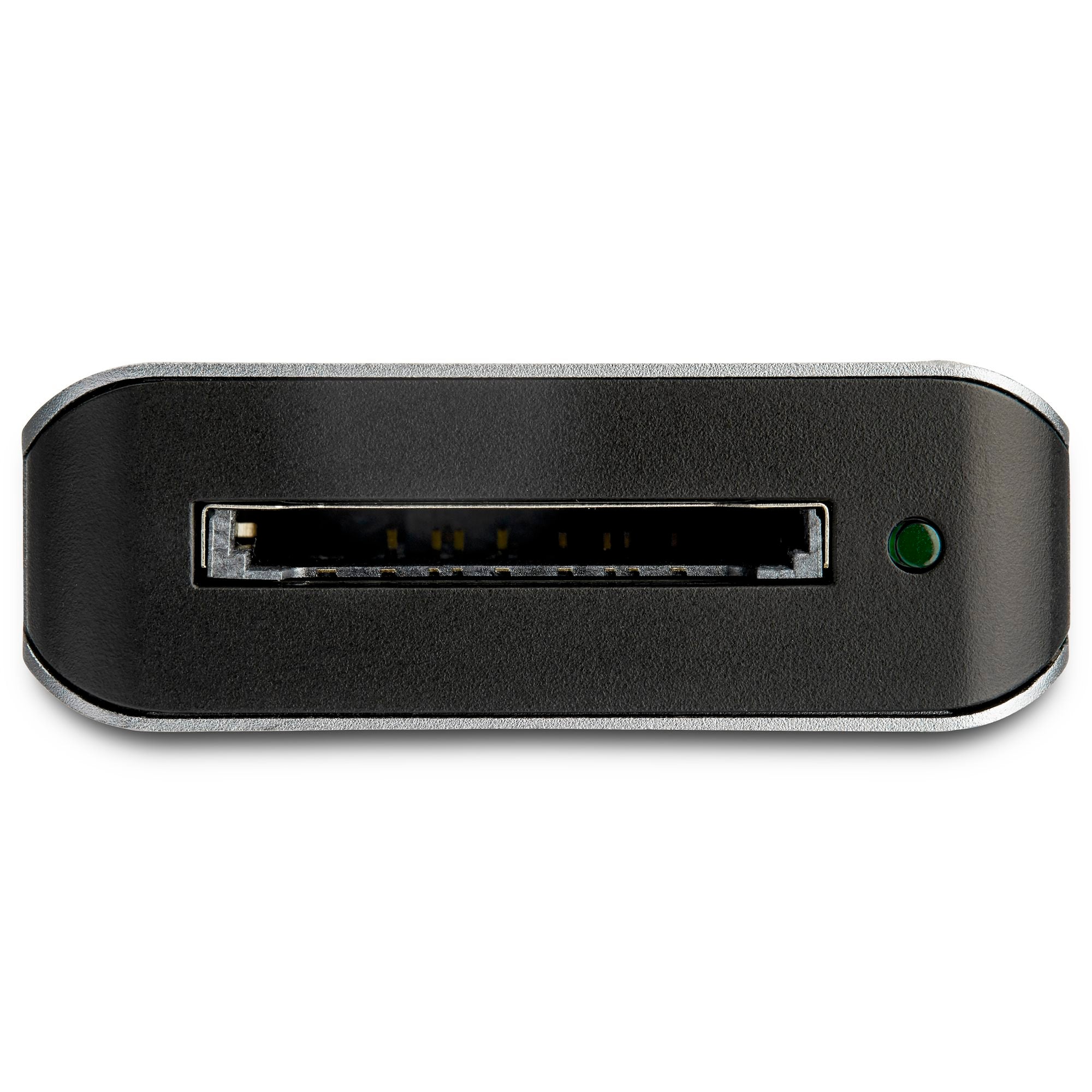 3 Port 10Gbps USB C Hub with SD Card Reader - 3x USB-A & 1x SD Slot - Portable USB 3.2 Gen 2 Type C Adapter Hub - Laptop Hub - USB Bus Powered - Thunderbolt 3 Compatible - TAA 