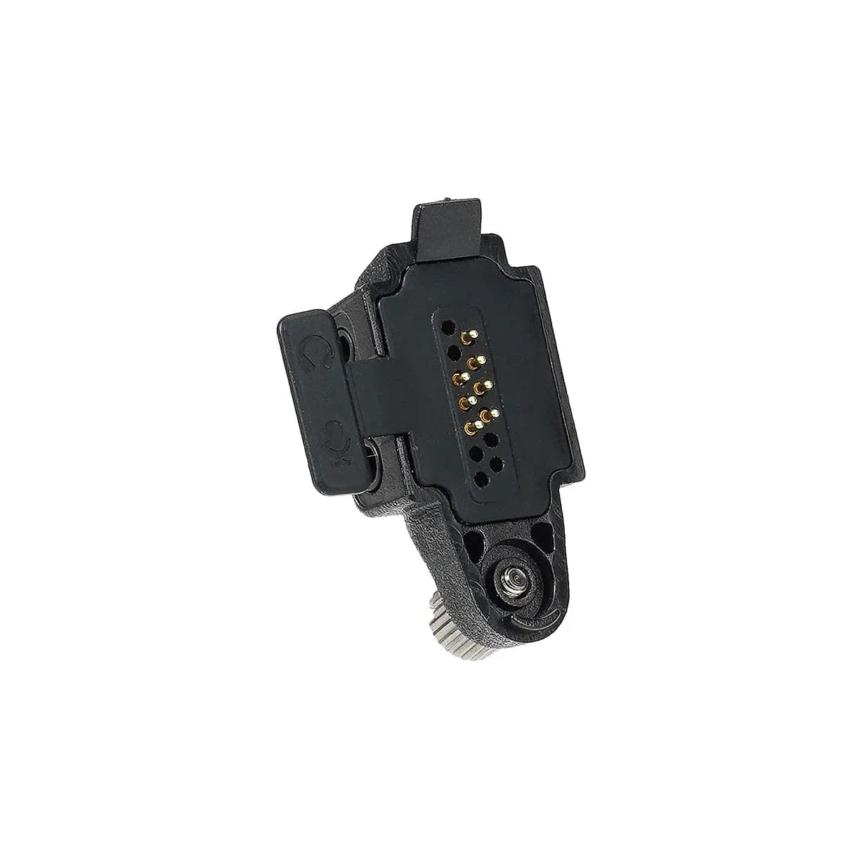 HD1 HD2 RT29 Speaker Microphone Adapter to 2 Pin K Plug 