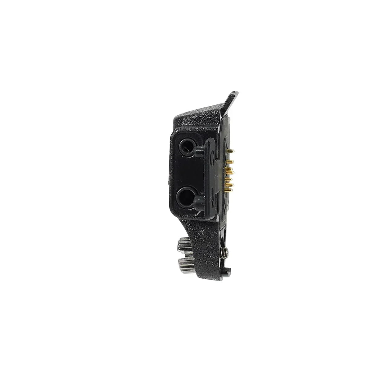 HD1 HD2 RT29 Speaker Microphone Adapter to 2 Pin K Plug 