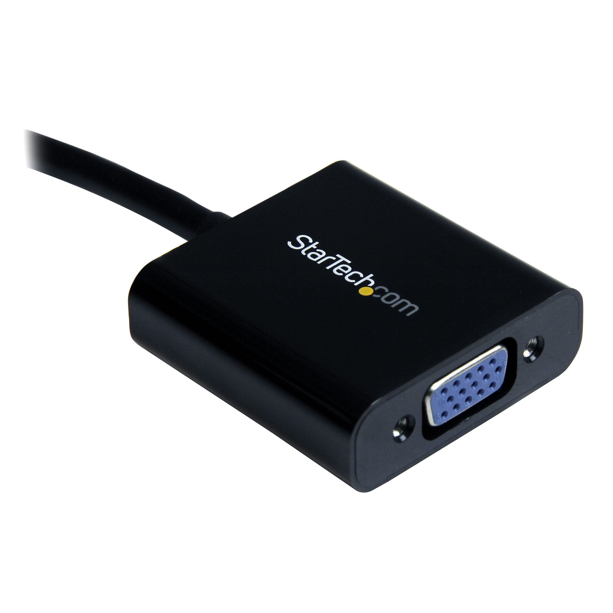 HDMI to VGA Adapter Converter for Desktop PC / Laptop / Ultrabook - 1920x1080 