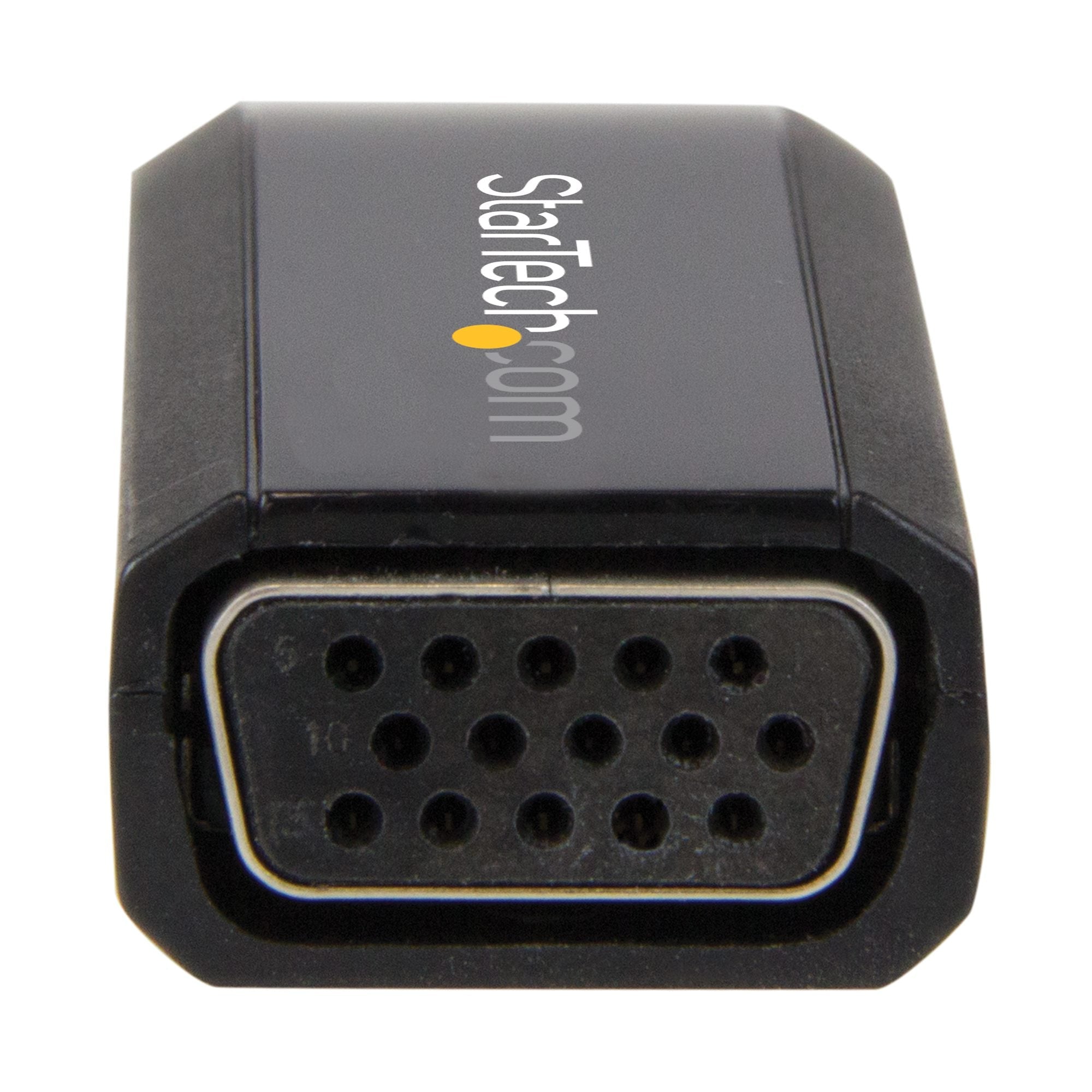 HDMI to VGA Converter with Audio - Compact - 1920x1200 