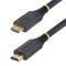 High Speed HDMI Cable with Gripping Connectors, 4K 60Hz/1440p 144Hz, HDR10/HDCP 2.2/ARC, 18Gbps, UHD HDMI 2.0 Cord for TV/Monitor/Display, TPE Jacket