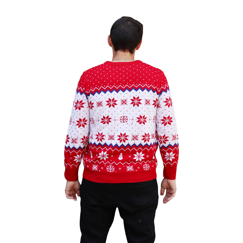 Please Do Hesitate To Contact Me Sweater 