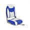 High Back Folding Boat Seats with Sponge Cushions and Flexible Hinges
