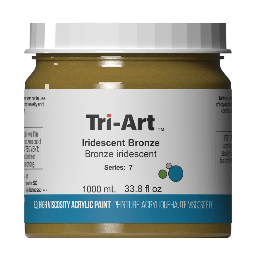 Tri-Art High Viscosity - Iridescent Bronze 