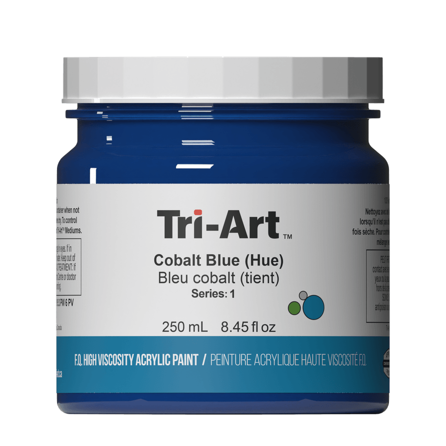 Tri-Art High Viscosity - Cobalt Blue (Hue) 