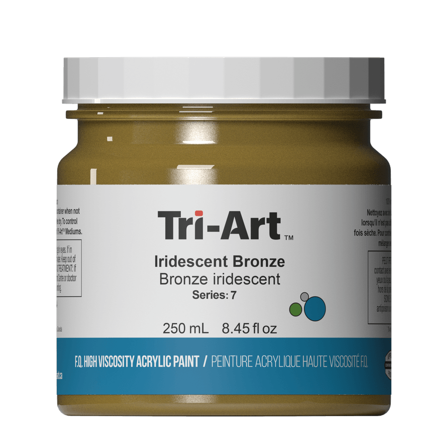 Tri-Art High Viscosity - Iridescent Bronze 
