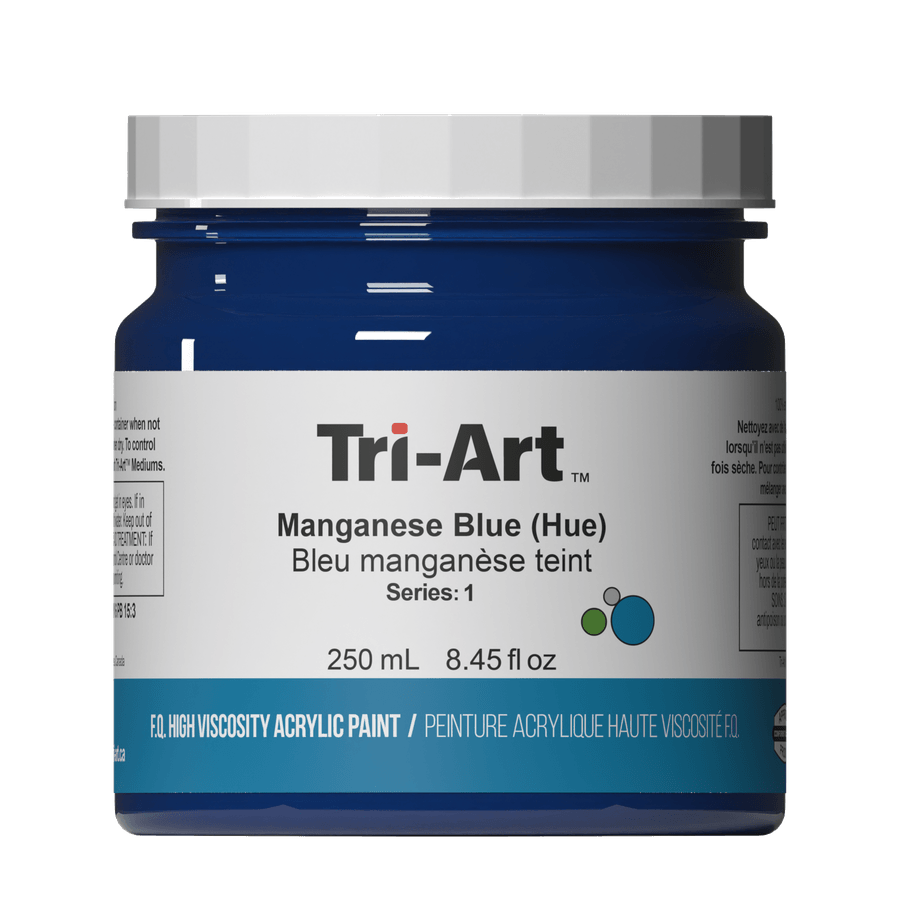Tri-Art High Viscosity - Manganese Blue (Hue) 