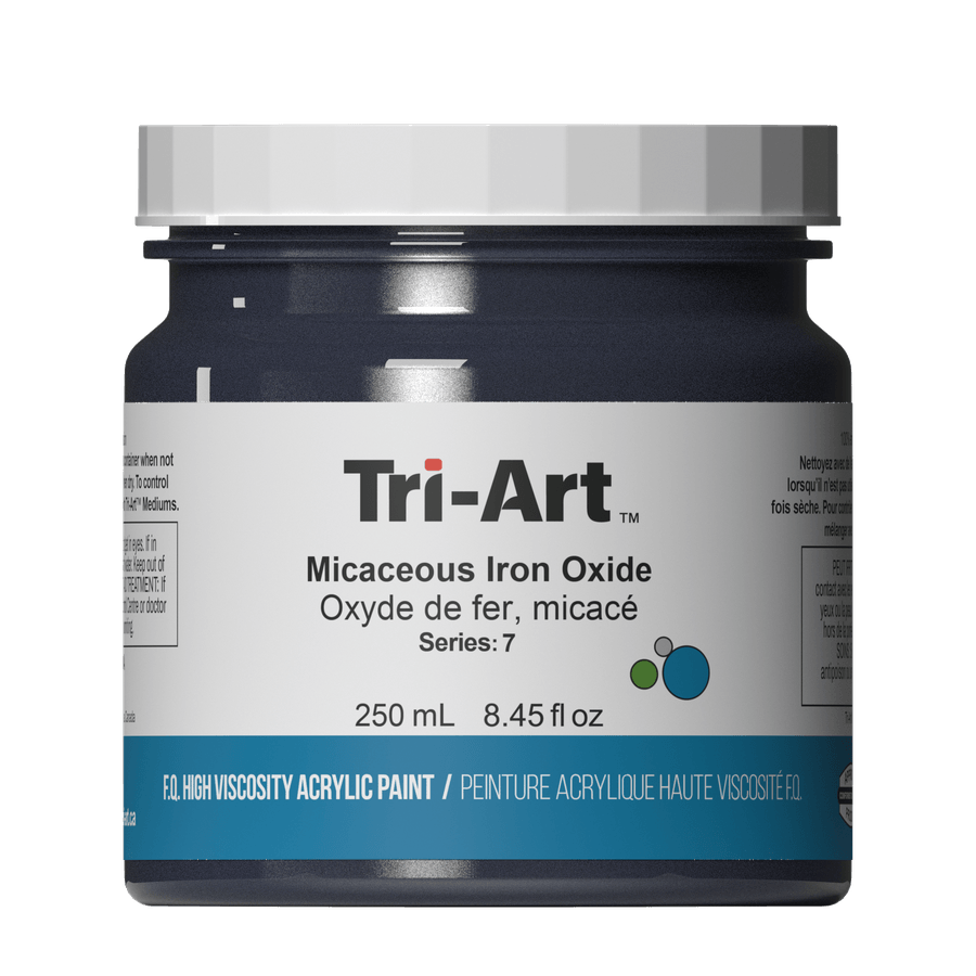 Tri-Art High Viscosity - Micaceous Iron Oxide 