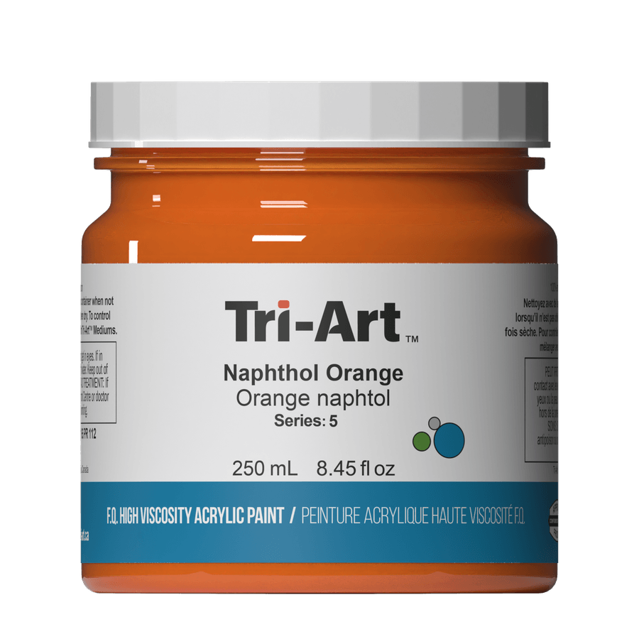 Tri-Art High Viscosity - Naphthol Orange 
