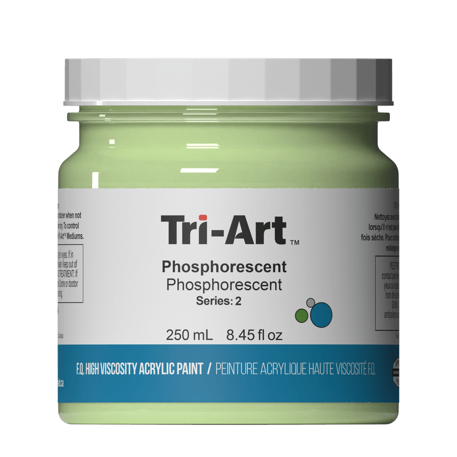 Tri-Art High Viscosity - Phosphorescent 