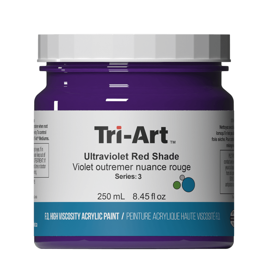 Tri-Art High Viscosity - Ultramarine Violet R.S. 