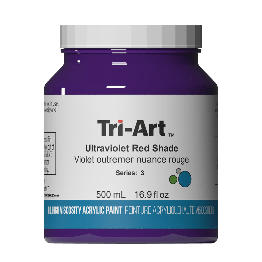 Tri-Art High Viscosity - Ultramarine Violet R.S. 