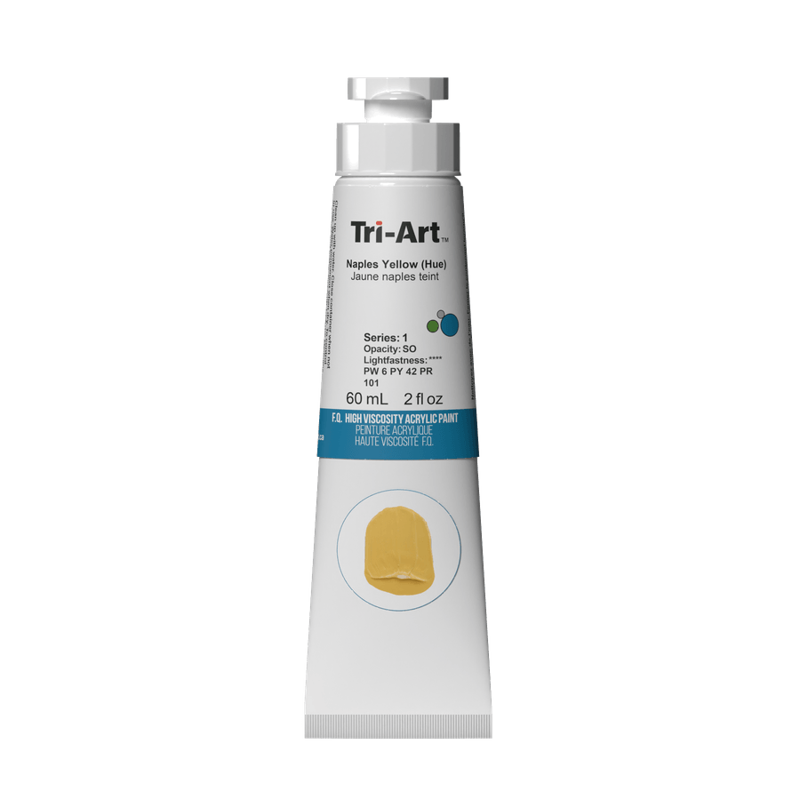 Tri-Art High Viscosity - Naples Yellow (Hue) 