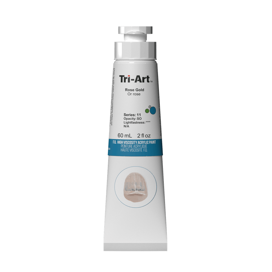 Tri-Art High Viscosity - Rose Gold 
