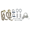 ULTIMATE CONNECTION SAFETY CHAINS WITH PLATE